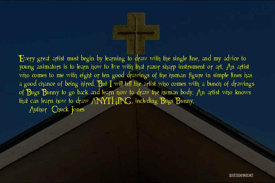 C Sharp Single Quotes By Chuck Jones