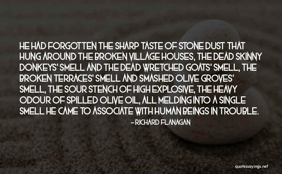 C Sharp Single Quotes By Richard Flanagan C Sharp Single Quotes By Richard Flanagan