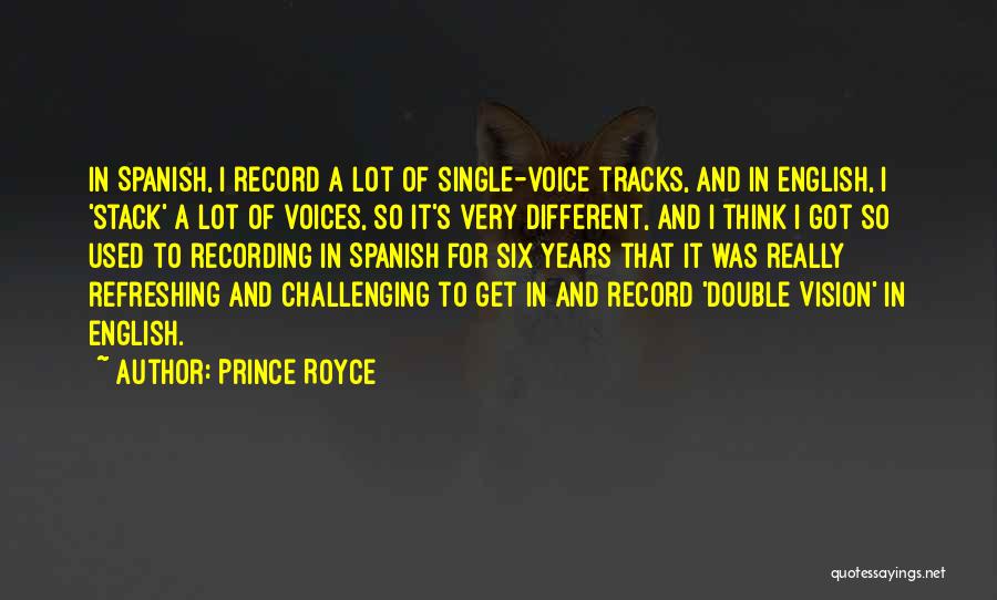 C Single Double Quotes By Prince Royce