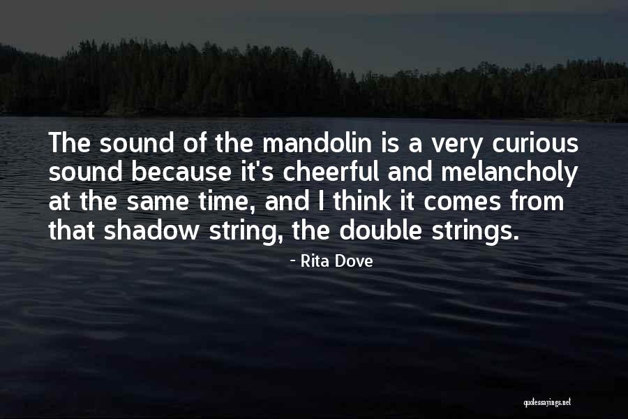 C String With Double Quotes By Rita Dove C String With Double Quotes By Rita Dove