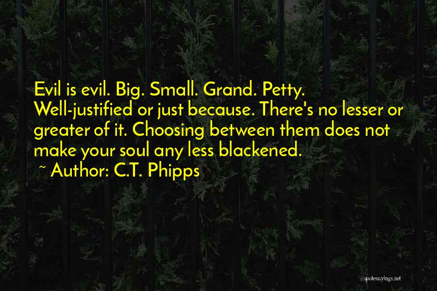 C.T. Phipps Quotes 1182676