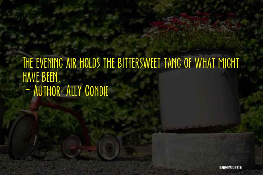 C Tang Quotes By Ally Condie