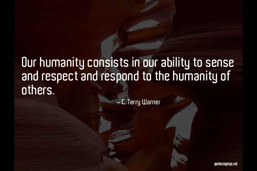 C. Terry Warner Quotes 1265453 C. Terry Warner Quotes 1265453