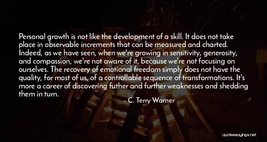 C. Terry Warner Quotes 169569