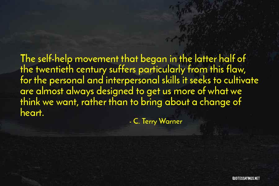 C. Terry Warner Quotes 1747024 C. Terry Warner Quotes 1747024