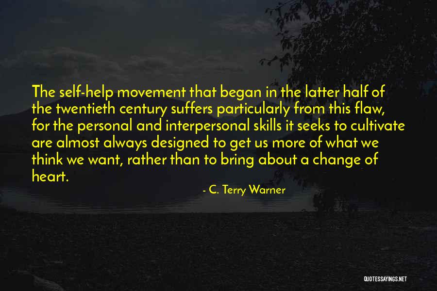 C. Terry Warner Quotes 1747024