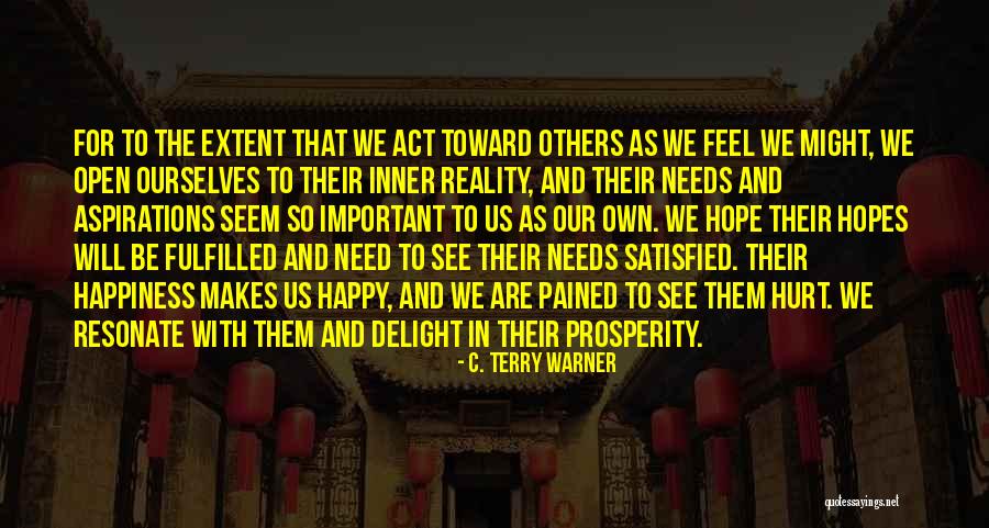 C. Terry Warner Quotes 1778248 C. Terry Warner Quotes 1778248