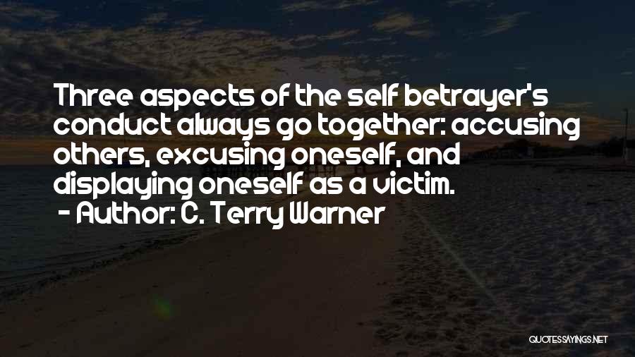 C. Terry Warner Quotes 2027843