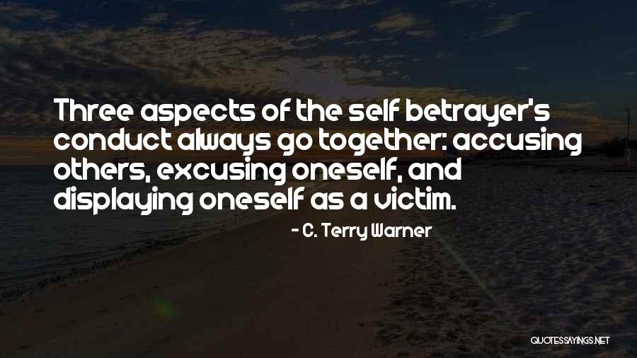 C. Terry Warner Quotes 2027843 C. Terry Warner Quotes 2027843