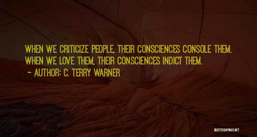 C. Terry Warner Quotes 2255240