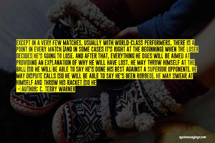 C. Terry Warner Quotes 511940 C. Terry Warner Quotes 511940