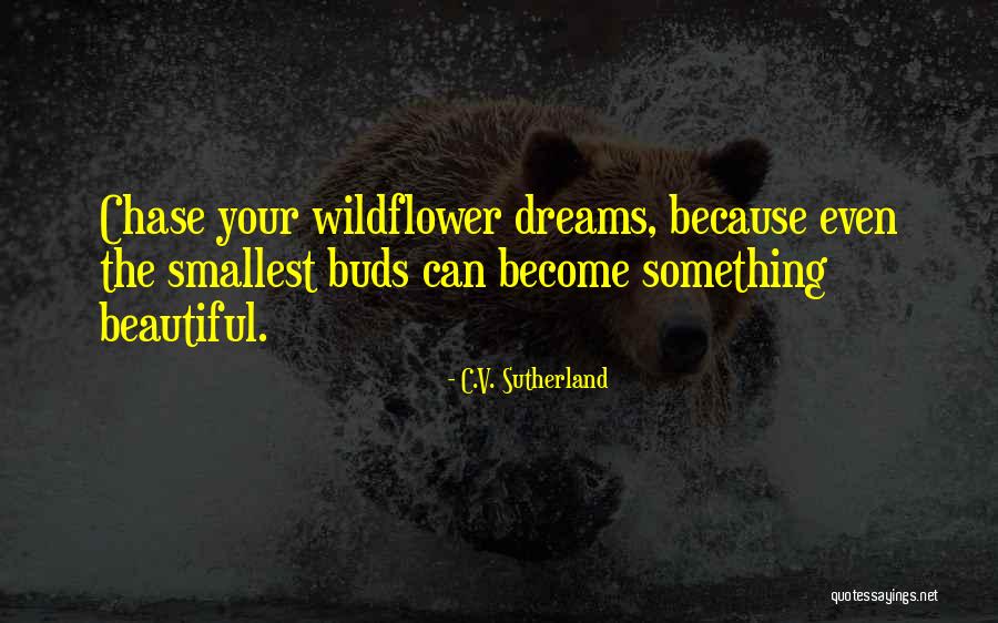 C.v Quotes By C.V. Sutherland C.v Quotes By C.V. Sutherland