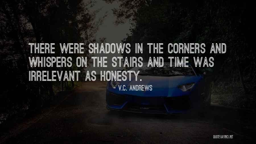 C.v Quotes By V.C. Andrews C.v Quotes By V.C. Andrews