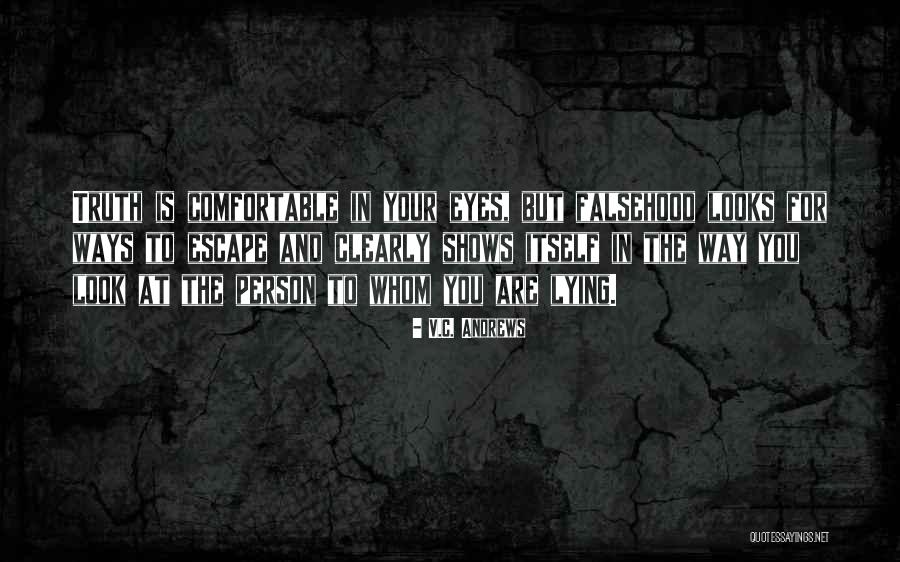 C.v Quotes By V.C. Andrews C.v Quotes By V.C. Andrews