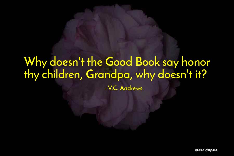 C.v Quotes By V.C. Andrews C.v Quotes By V.C. Andrews