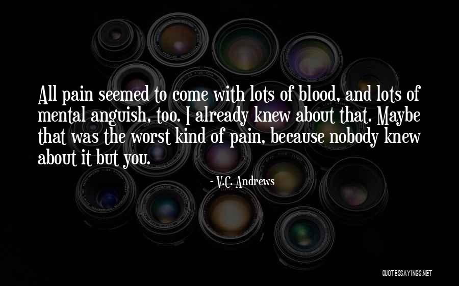 C.v Quotes By V.C. Andrews C.v Quotes By V.C. Andrews