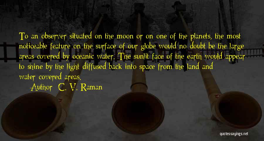 C. V. Raman Quotes 1900177