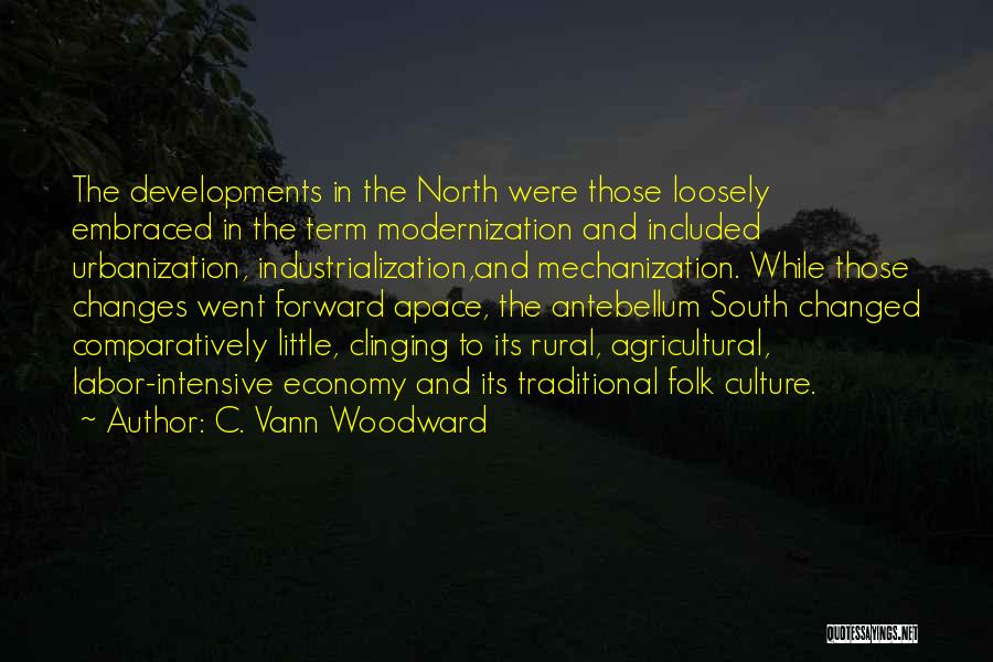 C. Vann Woodward Quotes 1137091