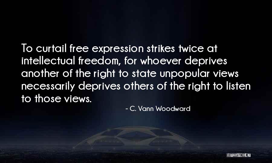 C. Vann Woodward Quotes 1790186