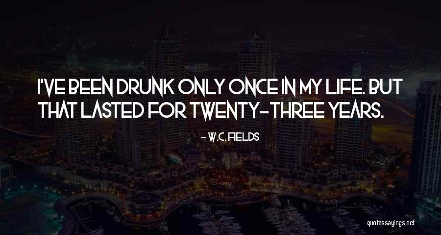 C W Fields Quotes By W.C. Fields
