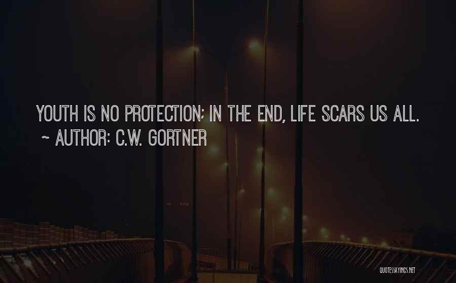 C.W. Gortner Quotes 1083870