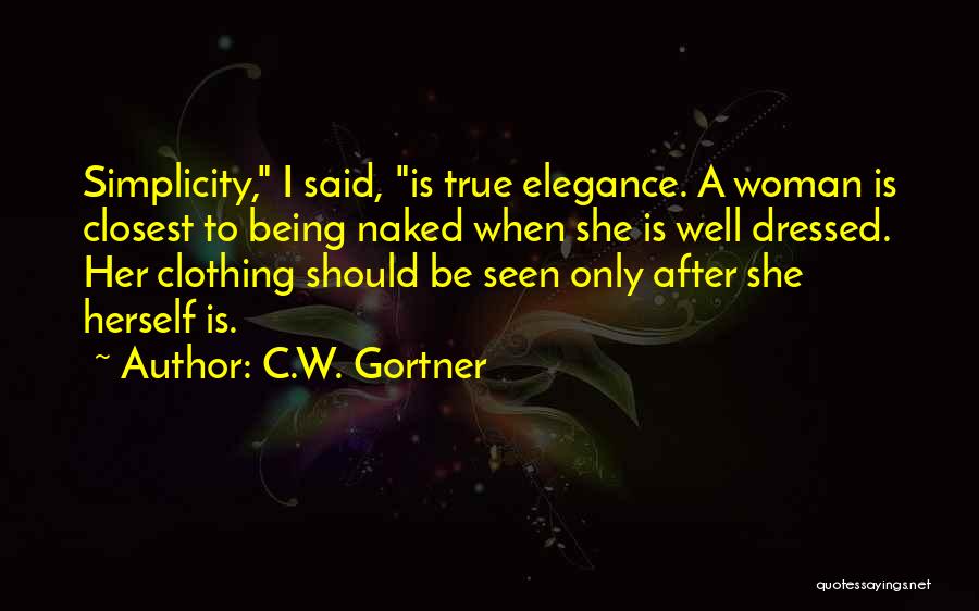 C.W. Gortner Quotes 2040935