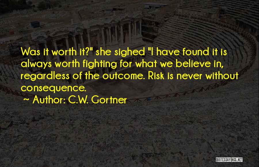 C.W. Gortner Quotes 246699
