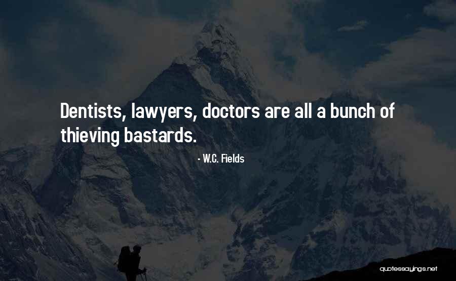 C W W Quotes By W.C. Fields