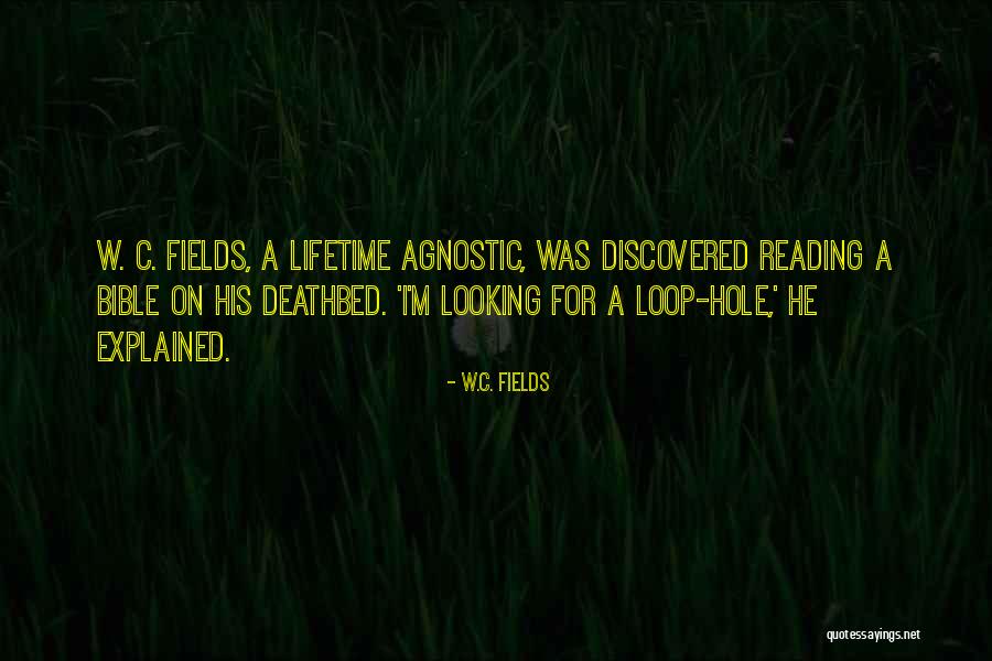 C W W Quotes By W.C. Fields C W W Quotes By W.C. Fields