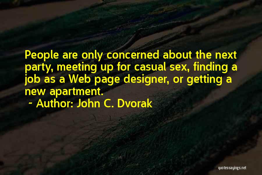 C# Web.config Quotes By John C. Dvorak