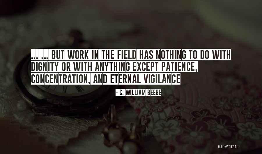 C. William Beebe Quotes 841581