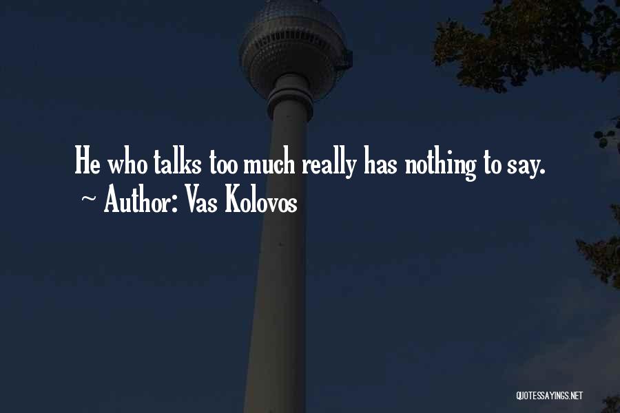 C# Wpf Quotes By Vas Kolovos