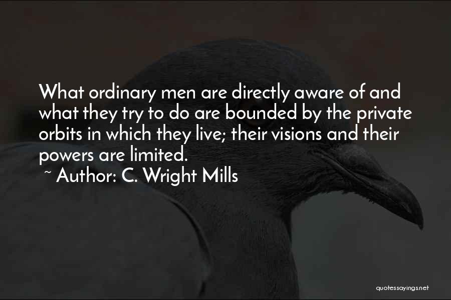 C. Wright Mills Quotes 1073659