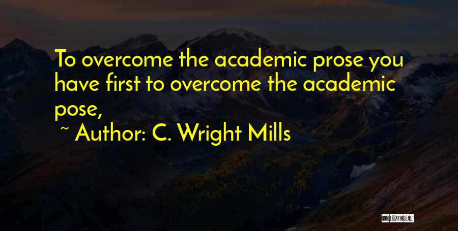 C. Wright Mills Quotes 1099014