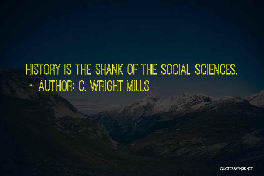 C. Wright Mills Quotes 1099326