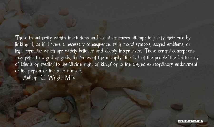 C. Wright Mills Quotes 1178325