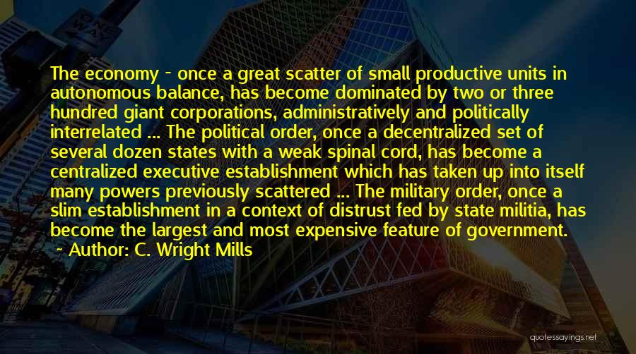 C. Wright Mills Quotes 1242700