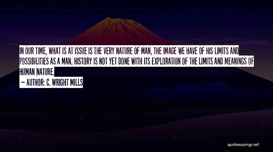 C. Wright Mills Quotes 129869