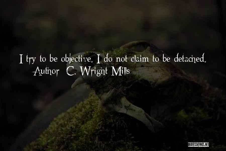 C. Wright Mills Quotes 1338293