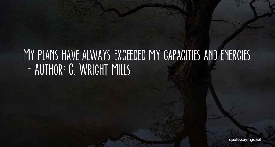 C. Wright Mills Quotes 1341539