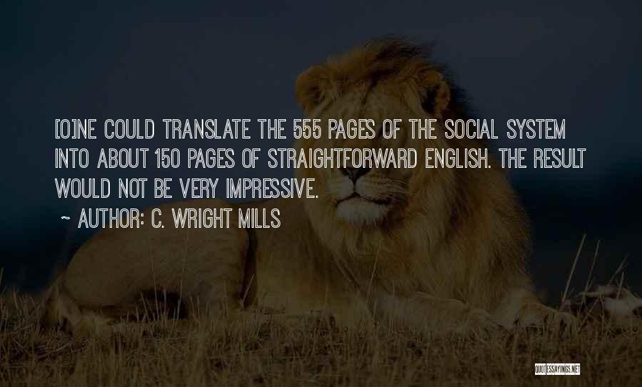 C. Wright Mills Quotes 1441337
