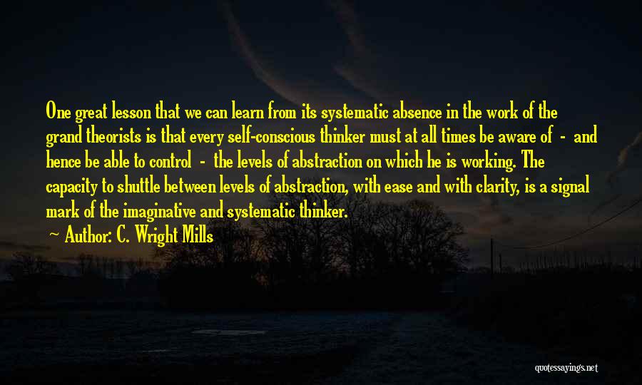 C. Wright Mills Quotes 1467072