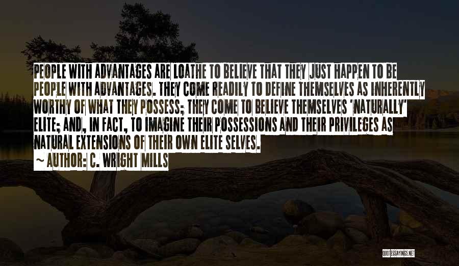 C. Wright Mills Quotes 1535911