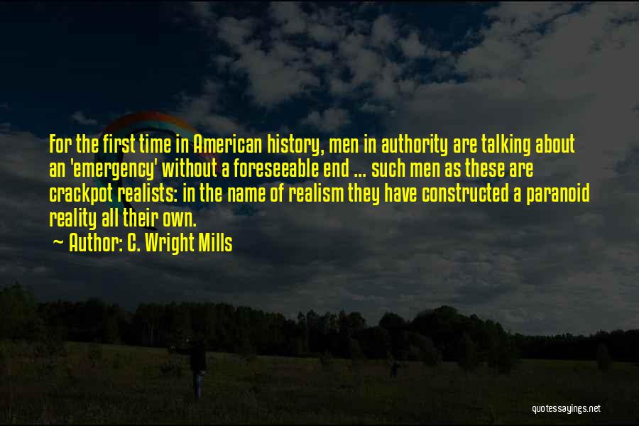 C. Wright Mills Quotes 1730978