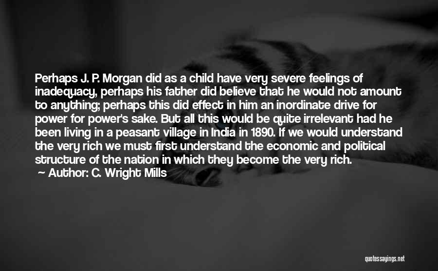 C. Wright Mills Quotes 1785129