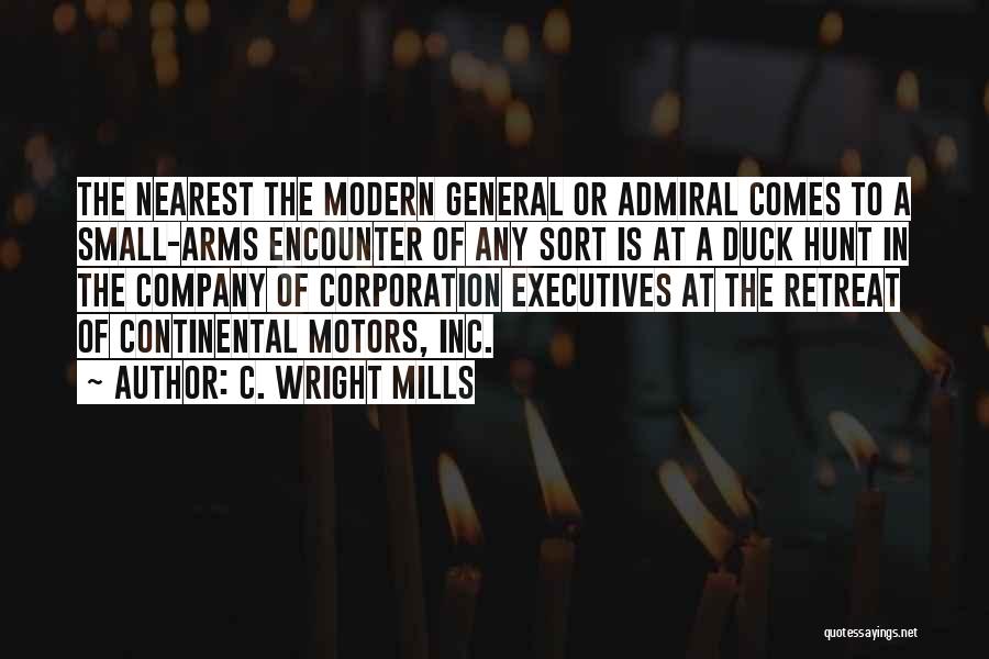 C. Wright Mills Quotes 1966739