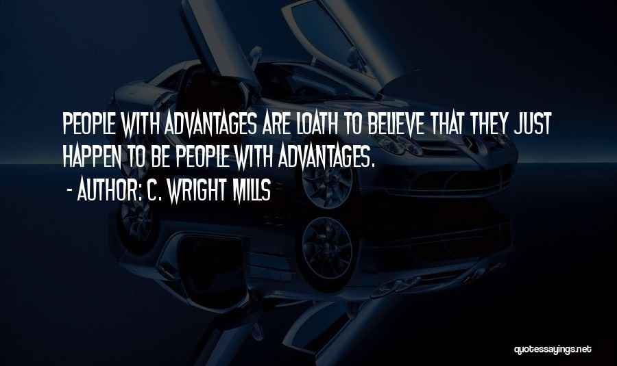 C. Wright Mills Quotes 2158797