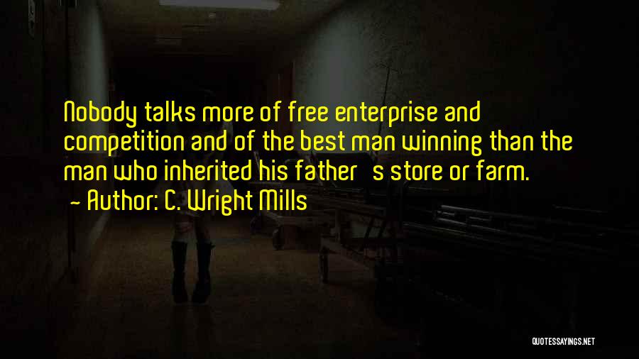 C. Wright Mills Quotes 2171058