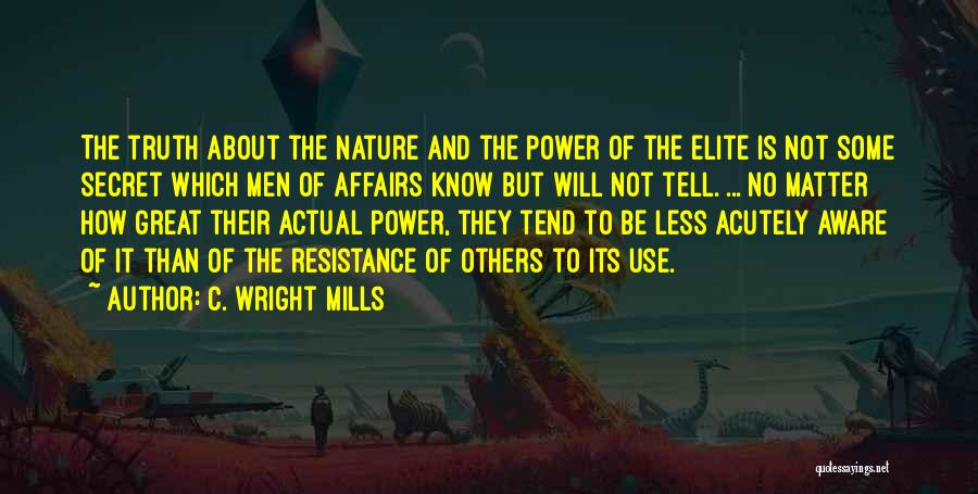 C. Wright Mills Quotes 2180966