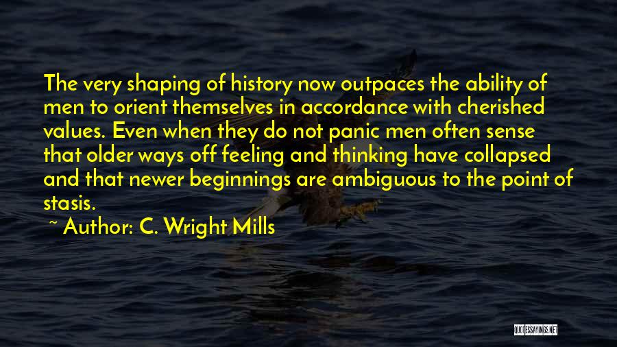 C. Wright Mills Quotes 2206472